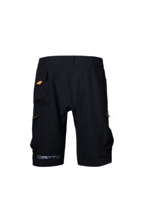 CROFTO MTB 4-way Stretch Riding Shorts - Black