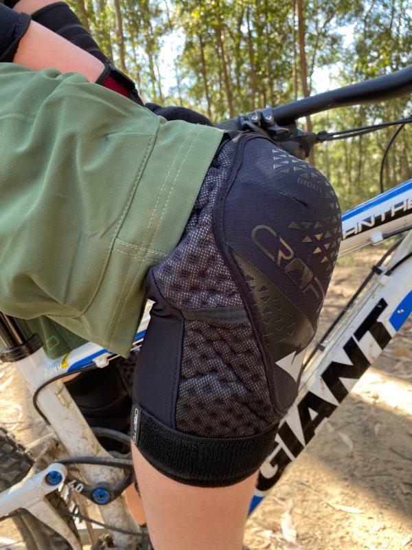 CROFTO Enduro Mountain Bike Knee Pads