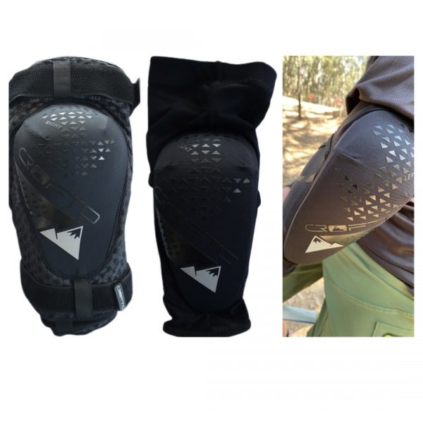 Enduro-Downhill Protection Package