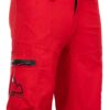 Red Crofto MTB Shorts