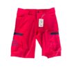 MTB Shorts in red