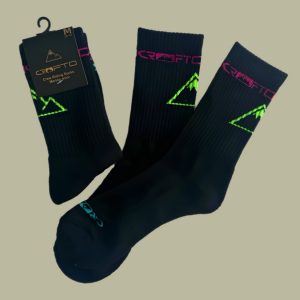 Crofto Merino Wool MTB Socks
